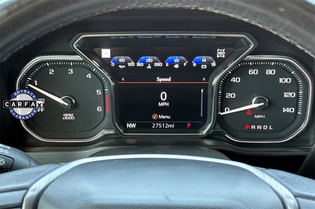 Used 2021 GMC Sierra 1500 Denali w/ Denali Ultimate Package image 35