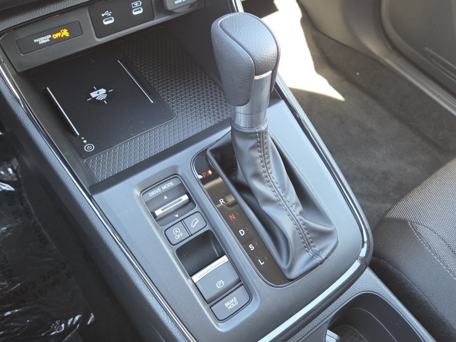 New 2026 Honda CR-V LX image 30
