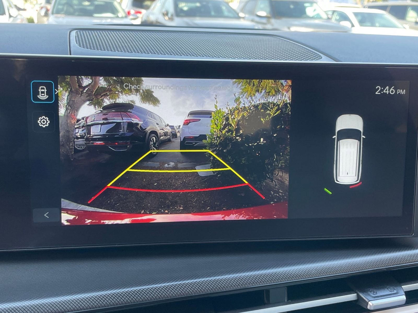 Used 2025 Hyundai Santa Fe SEL image 17