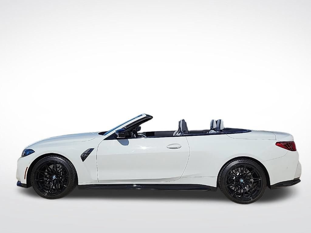 Used 2025 BMW M4 xDrive Competition AWD/4WD image 8