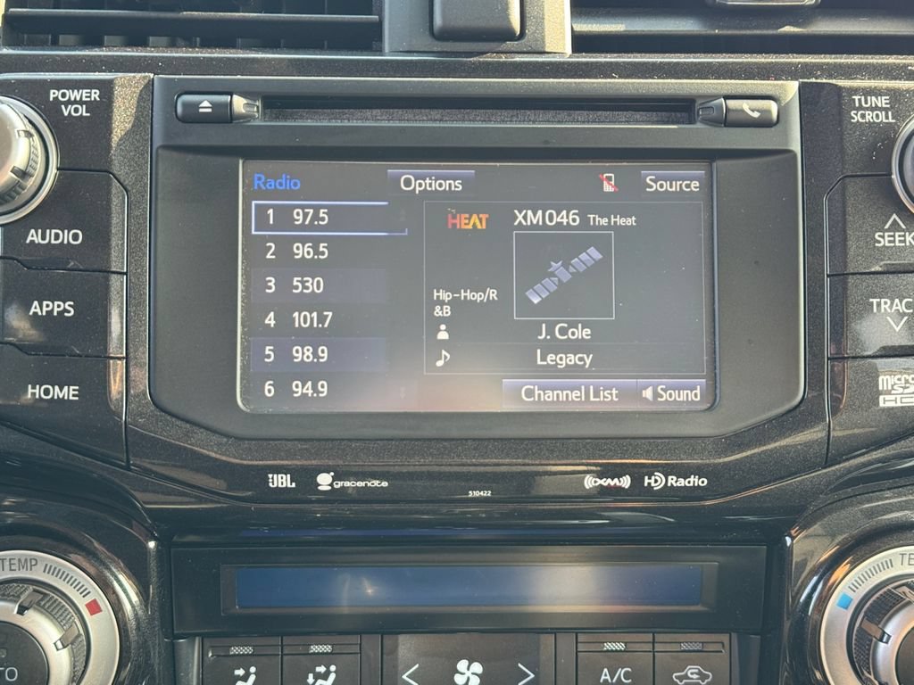 Certified 2019 Toyota 4Runner Limited AWD/4WD image 21