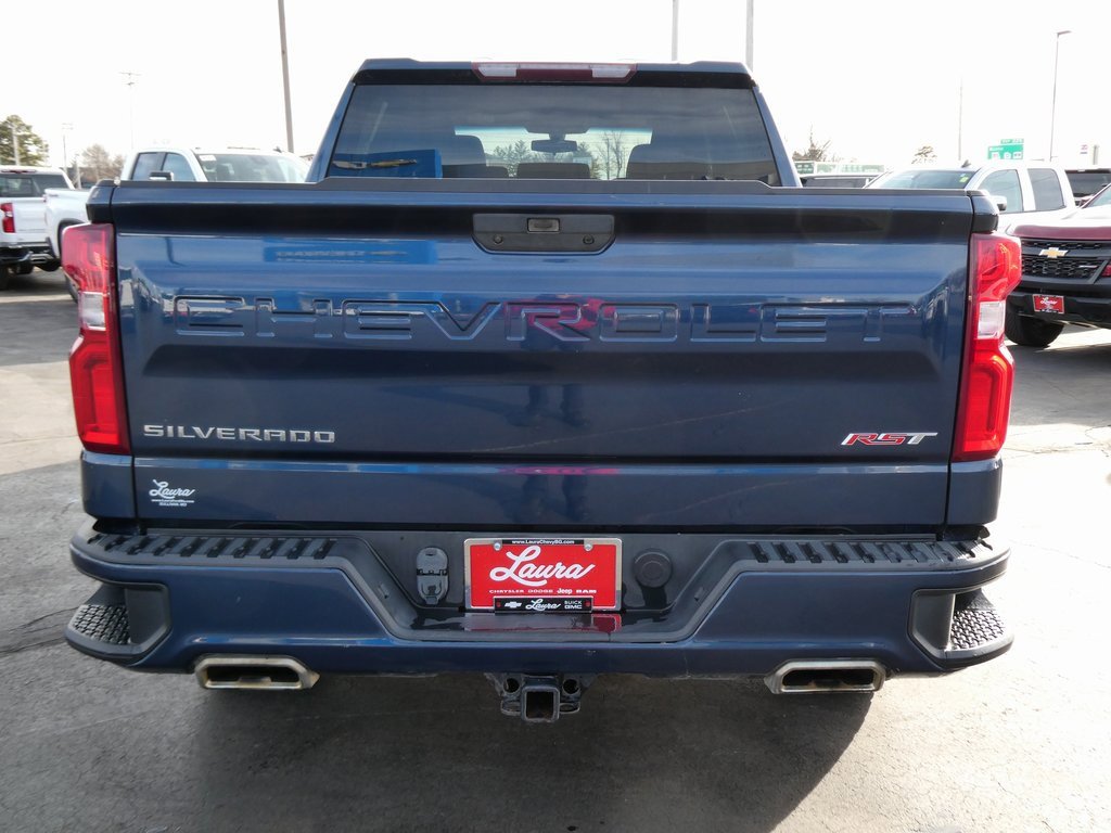 Used 2019 Chevrolet Silverado 1500 RST image 6