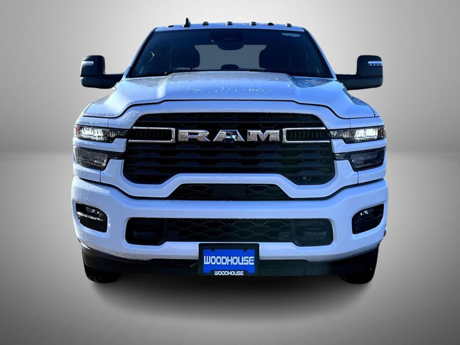 New 2026 RAM 3500 Big Horn image 2