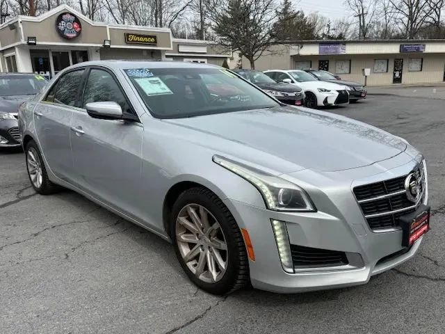 Used 2014 Cadillac CTS Luxury image 3