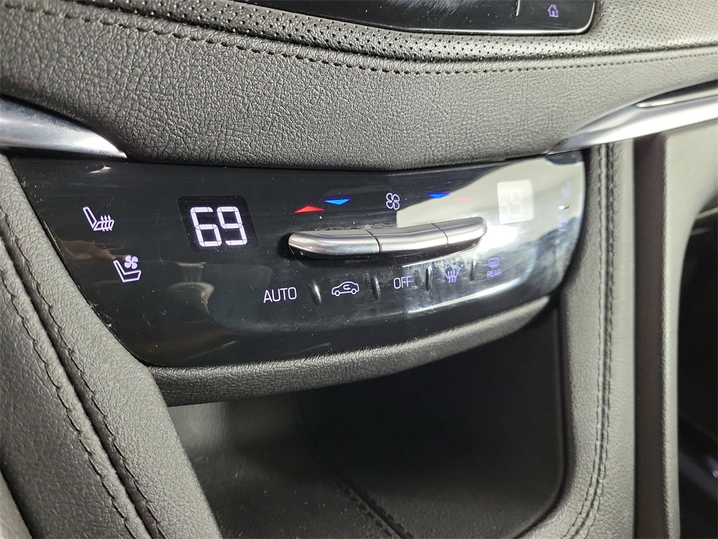 Certified 2024 Cadillac XT5 Premium Luxury image 29