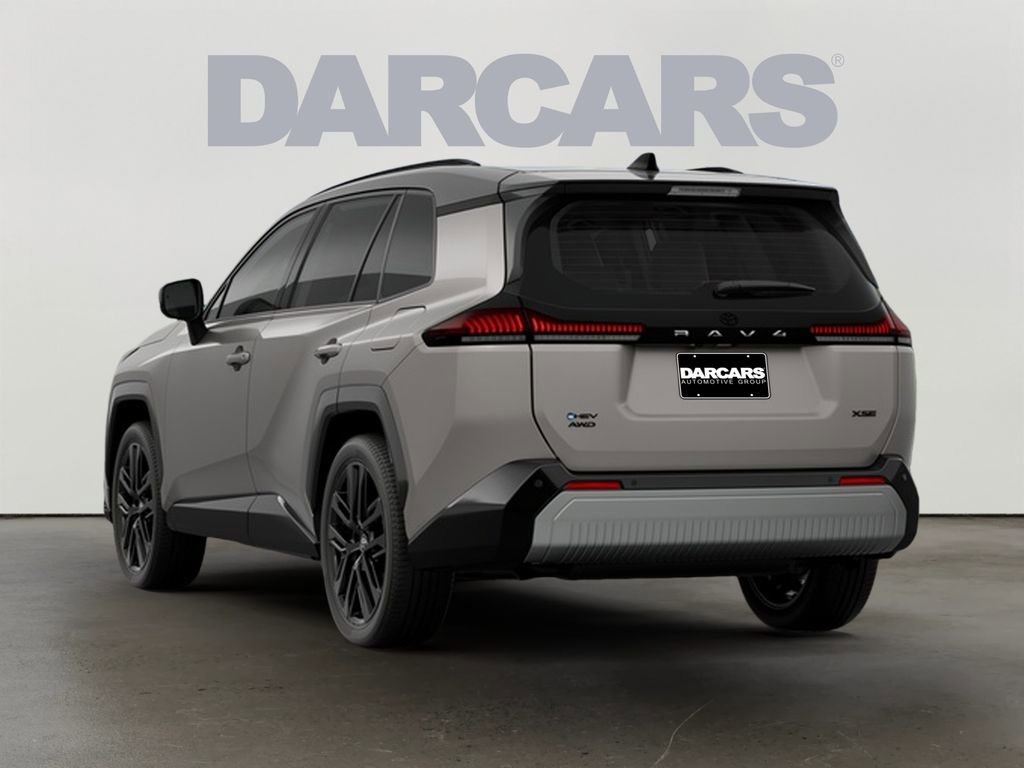 New 2026 Toyota RAV4 XSE AWD/4WD image 13