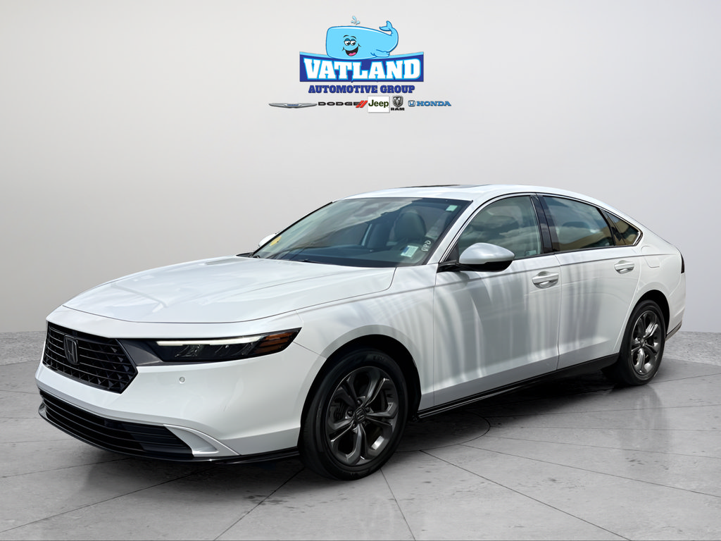 Certified 2023 Honda Accord EX-L image 33