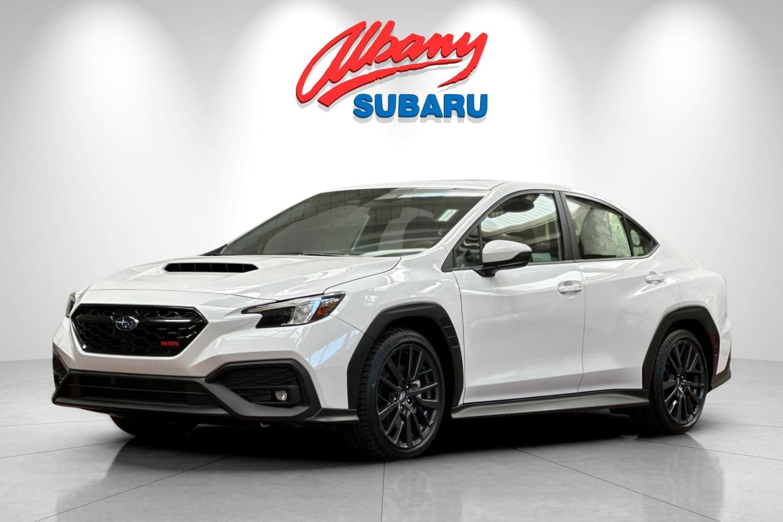 New 2026 Subaru WRX Premium AWD/4WD image 8