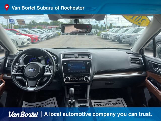 Used 2019 Subaru Outback 2.5i Touring AWD/4WD image 12
