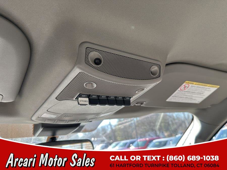 Used 2022 Ford F550 4x4 SuperCab Super Duty image 22