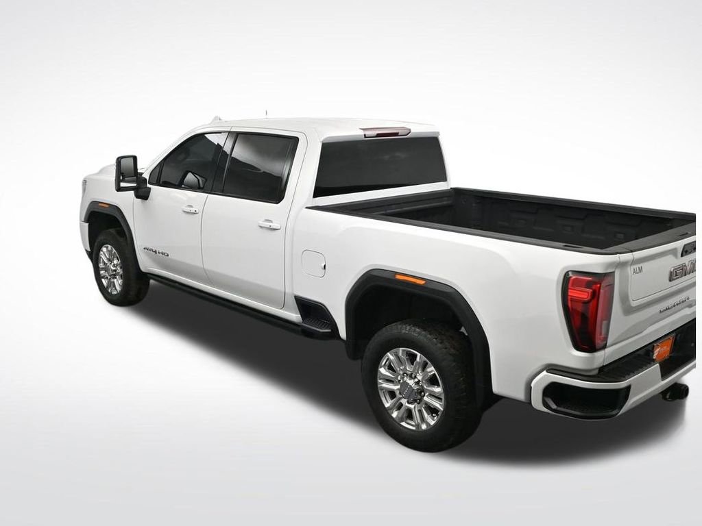 Used 2023 GMC Sierra 3500 AT4 image 47