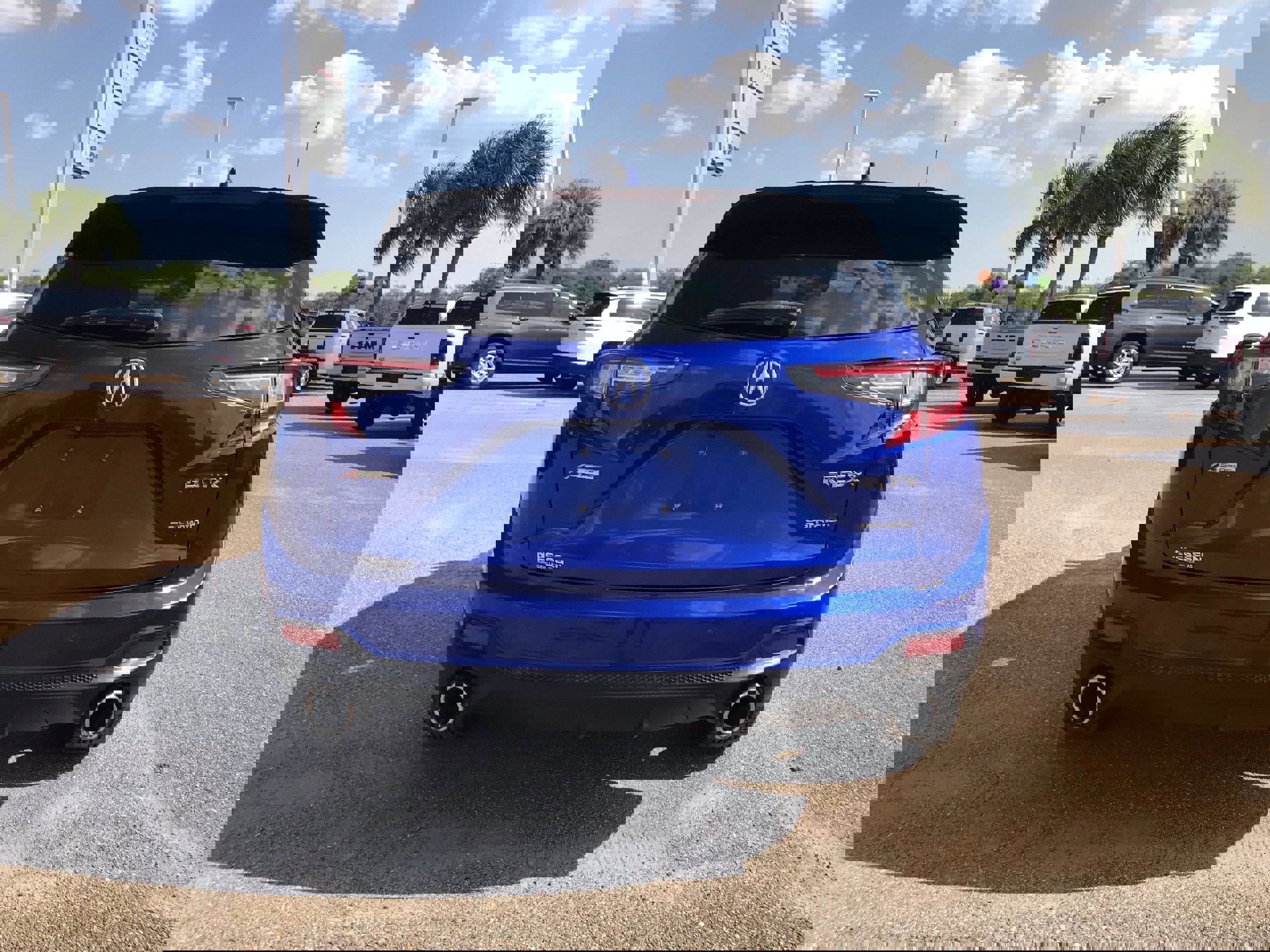 Used 2021 Acura RDX A-Spec image 6