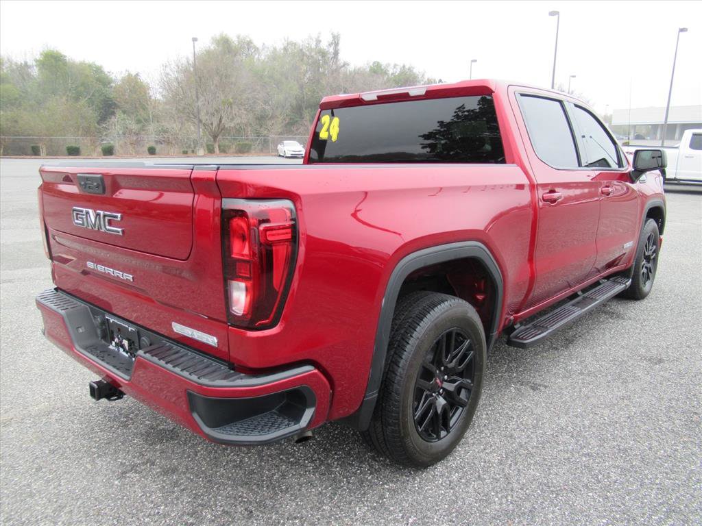 Used 2024 GMC Sierra 1500 Elevation w/ LPO, Elevation Black Package image 7