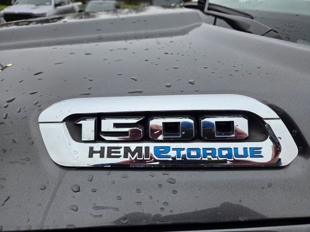 Used 2023 RAM 1500 Laramie image 21