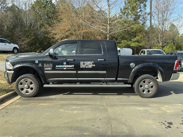 Used 2016 RAM 3500 Laramie Longhorn image 3