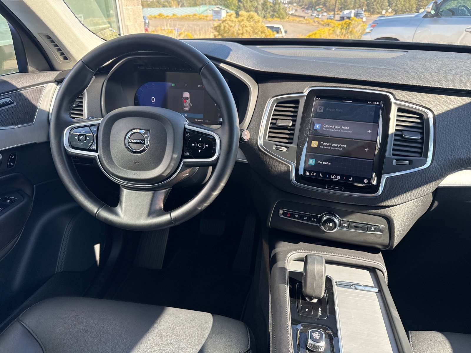 Used 2025 Volvo XC90 B5 Core image 20