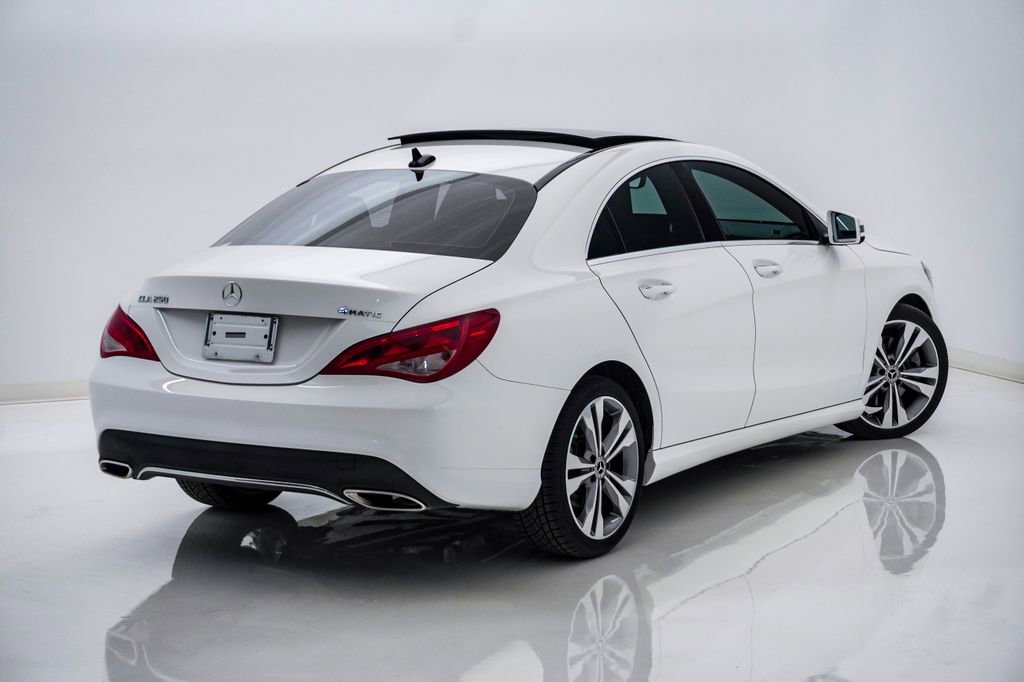 Used 2019 Mercedes-Benz CLA 250 4MATIC image 11