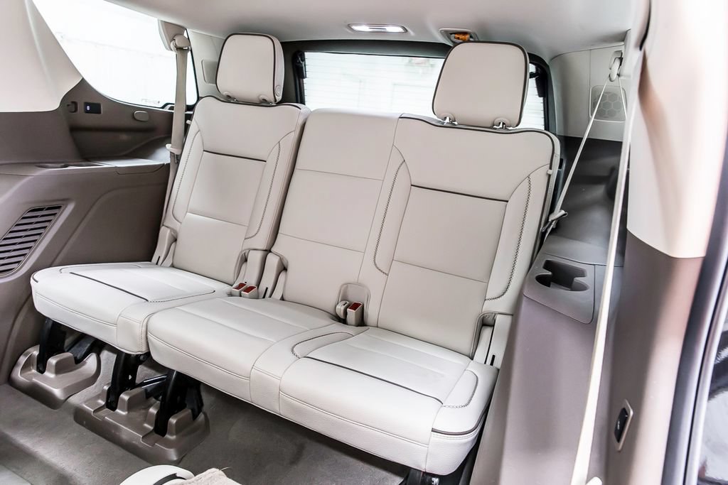 Used 2021 GMC Yukon Denali AWD/4WD image 35