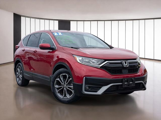 Used 2022 Honda CR-V EX-L image 5