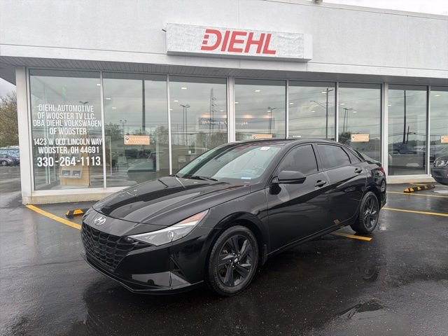 Used 2022 Hyundai Elantra SEL