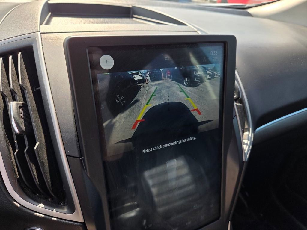 Used 2022 Ford Edge SEL image 32