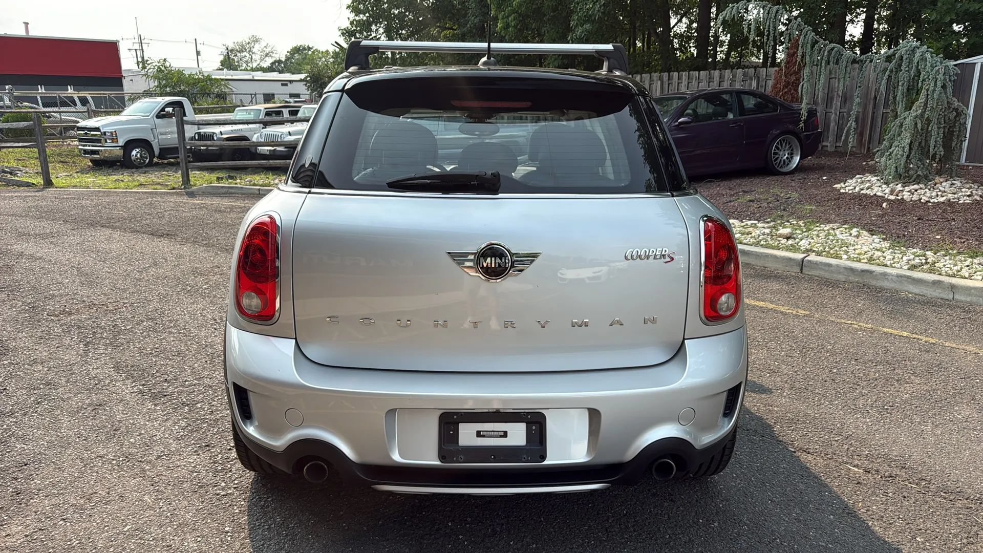 Used 2016 MINI Cooper Countryman S AWD/4WD image 7