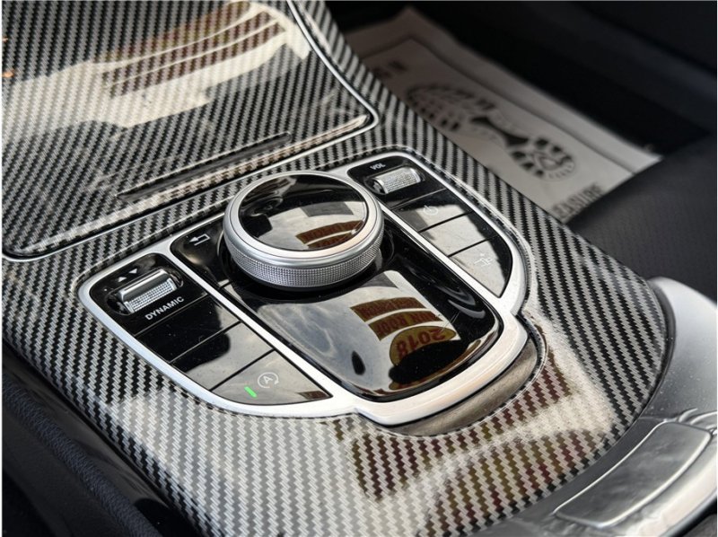 Used 2018 Mercedes-Benz C 300 Coupe image 37