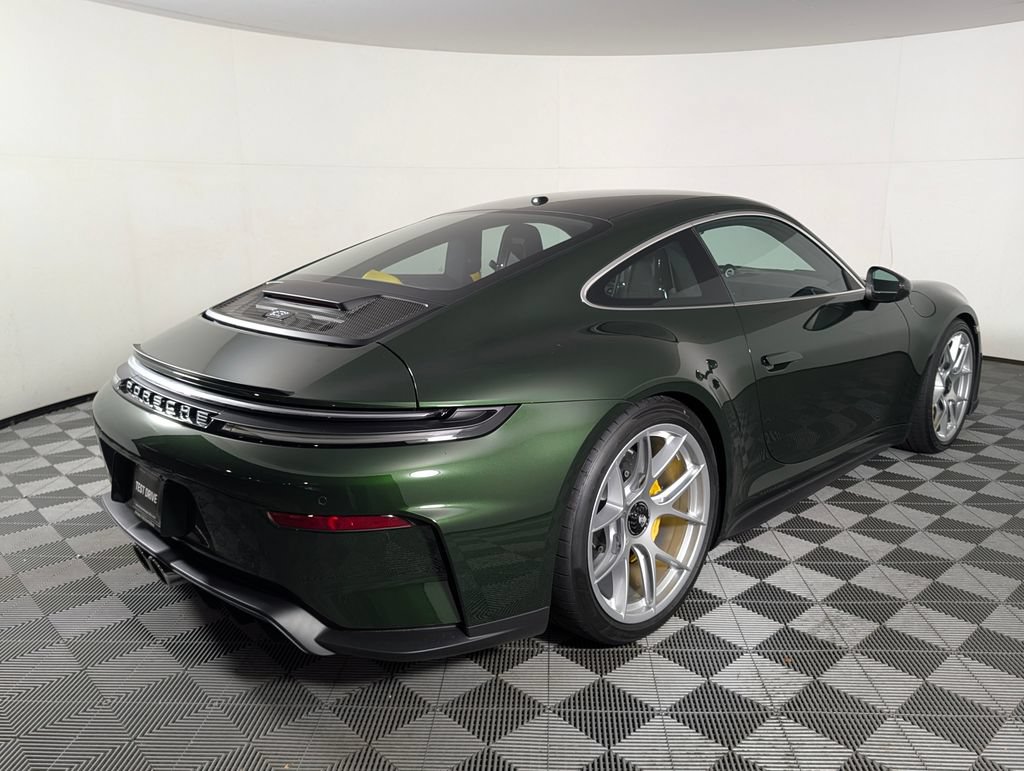 Certified 2026 Porsche 911 GT3 RWD image 7