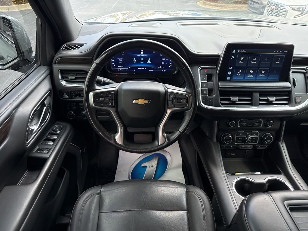 Used 2023 Chevrolet Tahoe LT w/ Luxury Package image 18