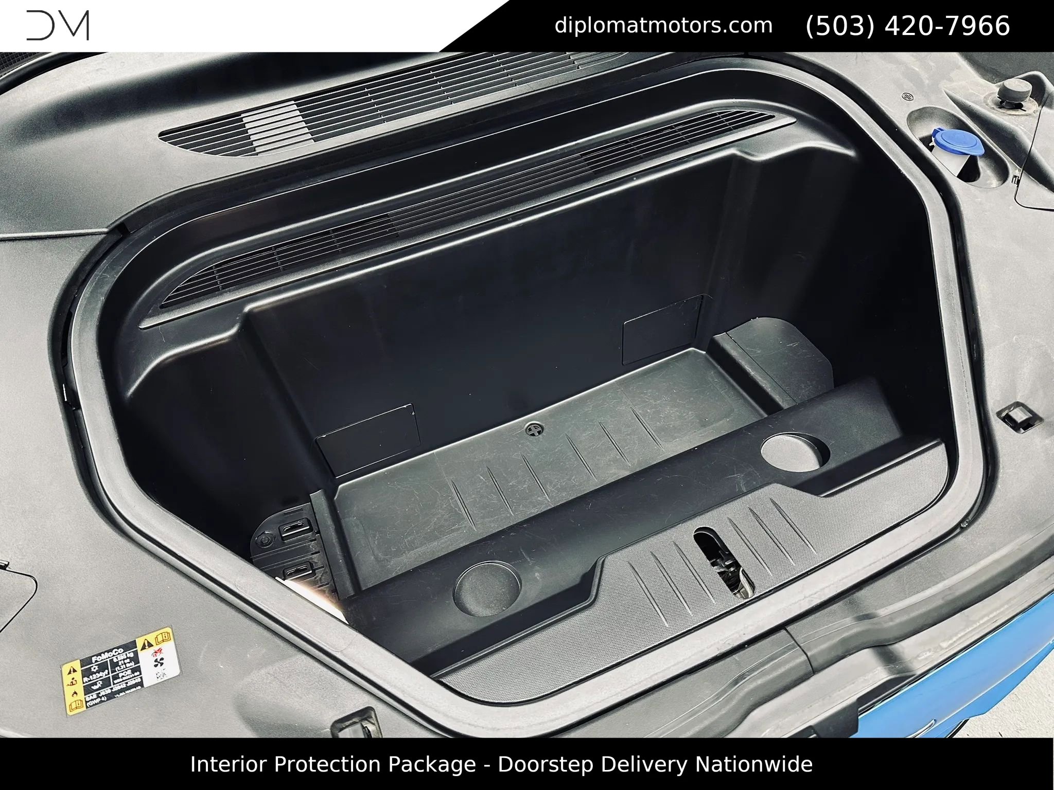Used 2022 Ford Mustang Mach-E California Route 1 RWD image 46