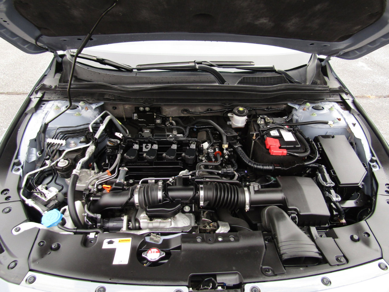 Used 2021 Honda Accord Sport image 30