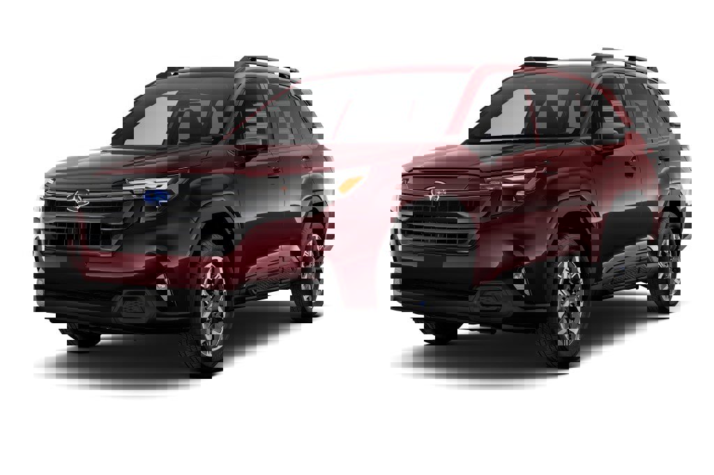 New 2026 Subaru Forester Premium image 1