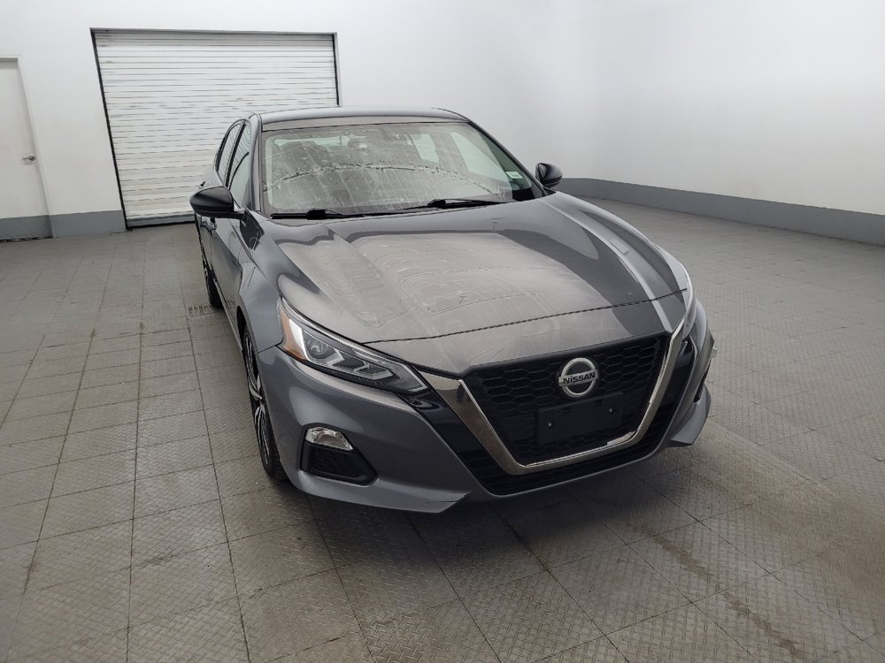 Used 2019 Nissan Altima 2.5 SR AWD/4WD image 14