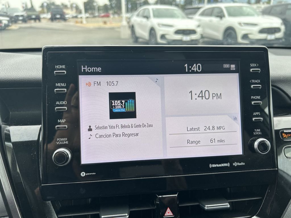 Used 2023 Toyota Camry XSE image 16