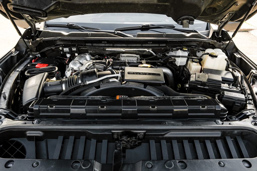 Used 2022 GMC Sierra 2500 Denali AWD/4WD image 57