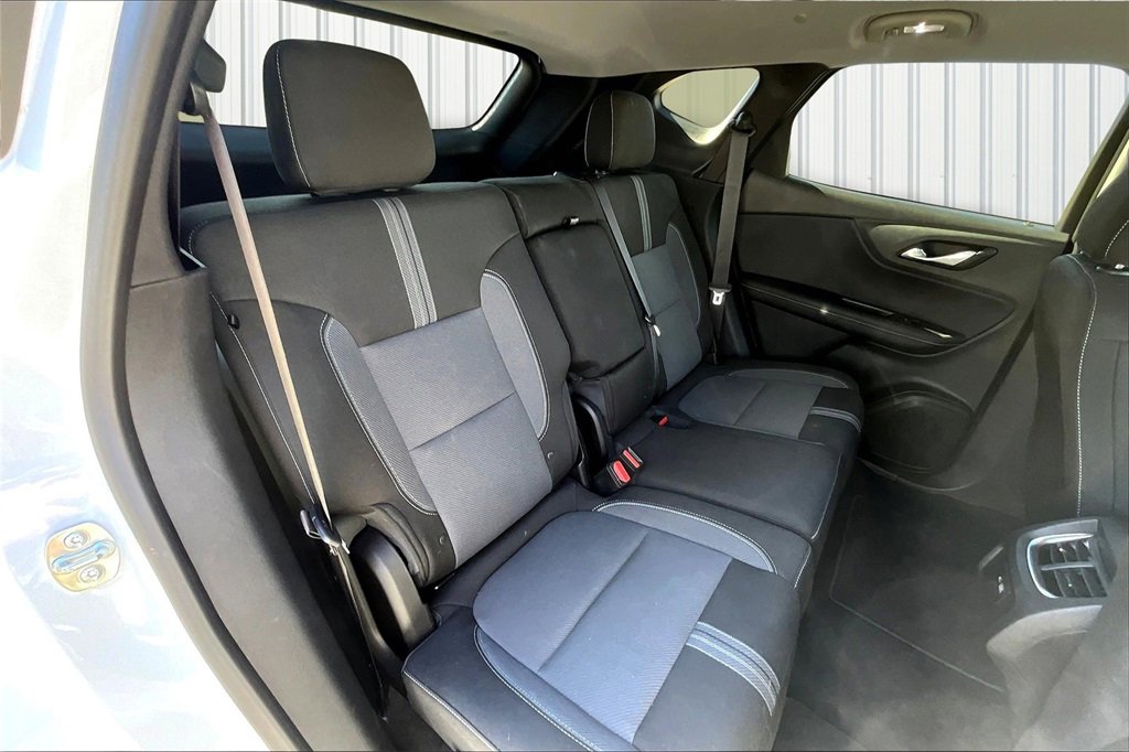 Used 2025 Chevrolet Blazer LT w/ Redline Edition image 19