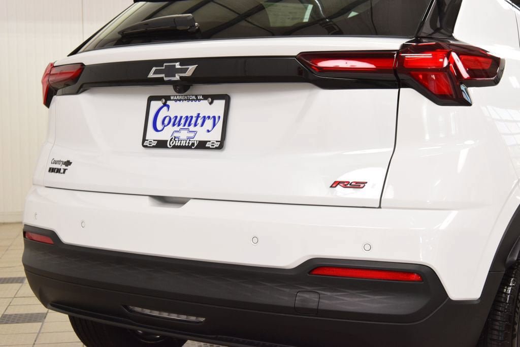 New 2027 Chevrolet Bolt RS FWD image 21