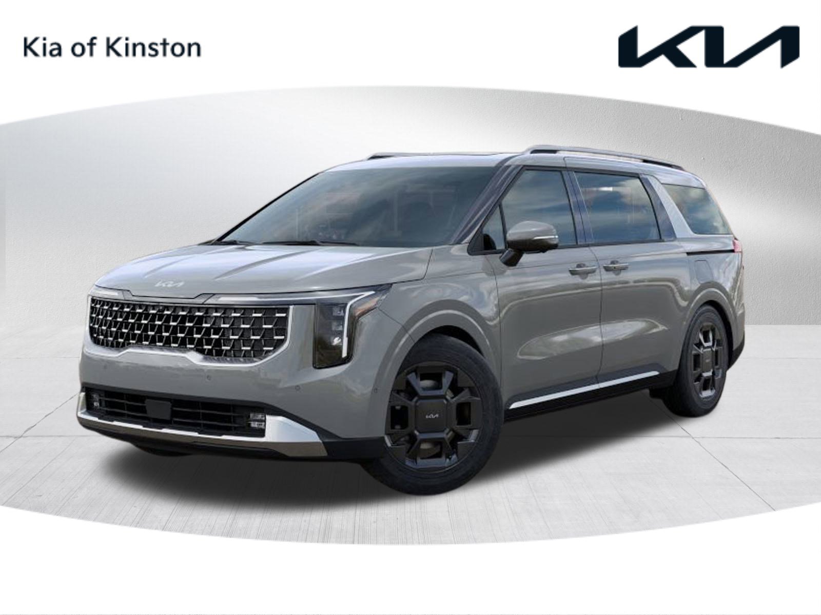 New 2026 Kia Carnival SX