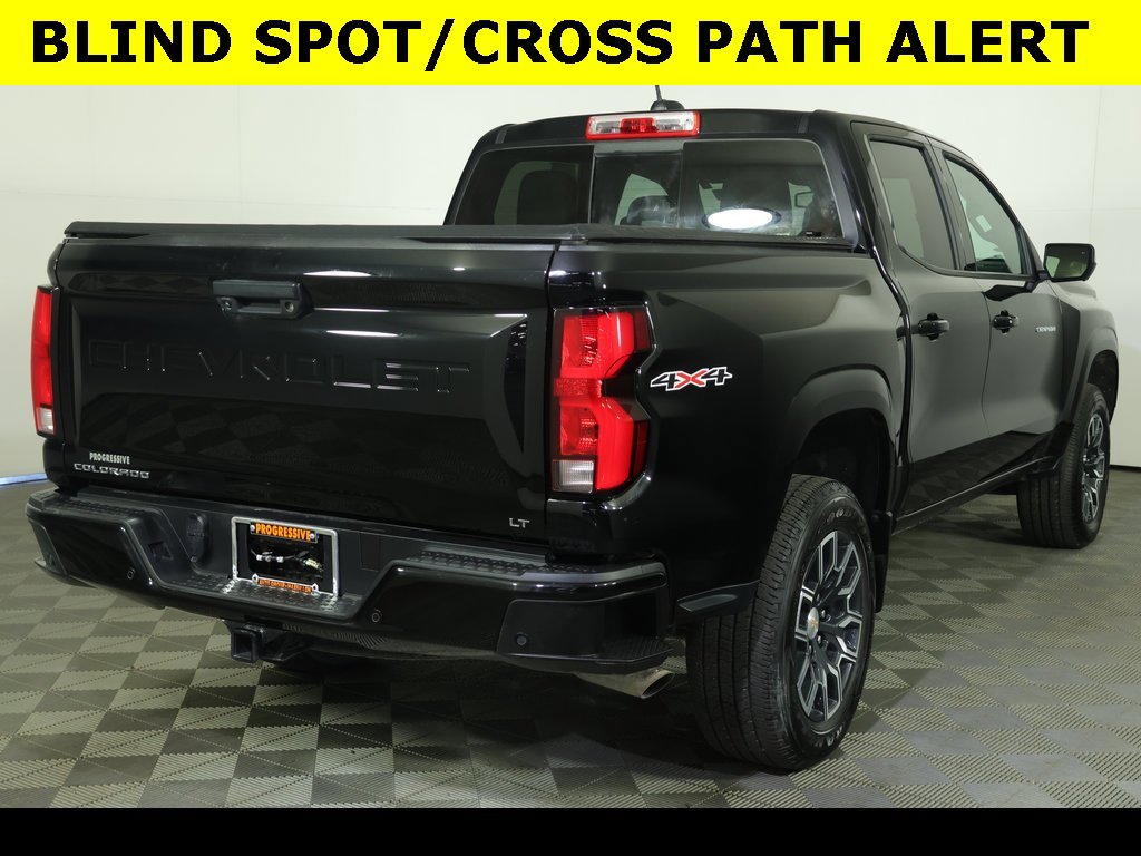 Used 2023 Chevrolet Colorado LT w/ LT Convenience Package III image 13