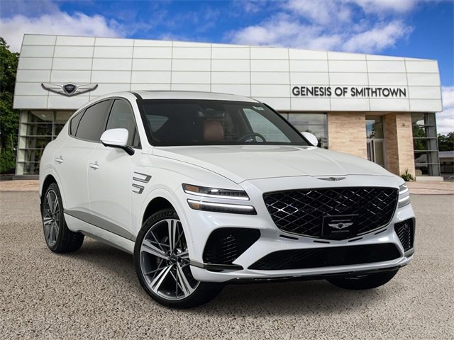 New 2026 Genesis GV80 3.5T e-SC