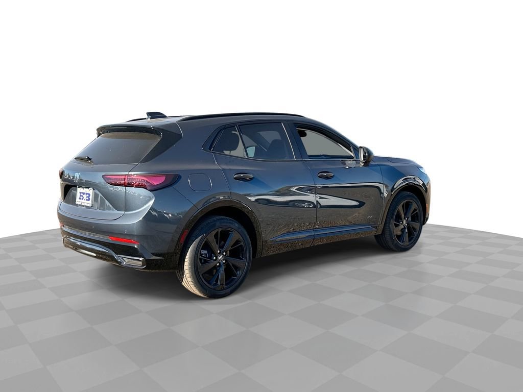 New 2026 Buick Envision Sport Touring image 8