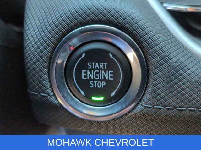 Used 2025 Chevrolet TrailBlazer LT w/ Driver Confidence Package AWD/4WD image 17