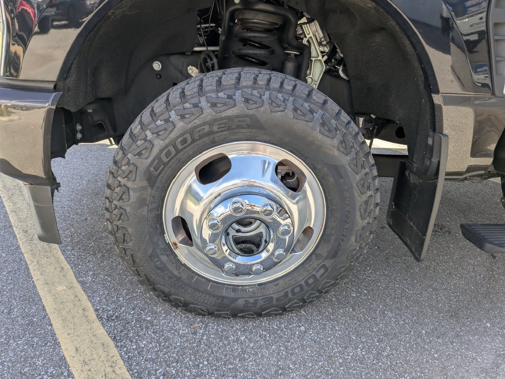 Certified 2024 Ford F350 King Ranch AWD/4WD image 41