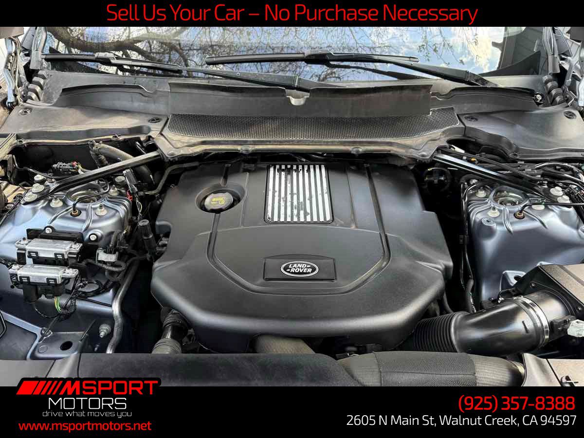 Used 2018 Land Rover Discovery HSE AWD/4WD image 32