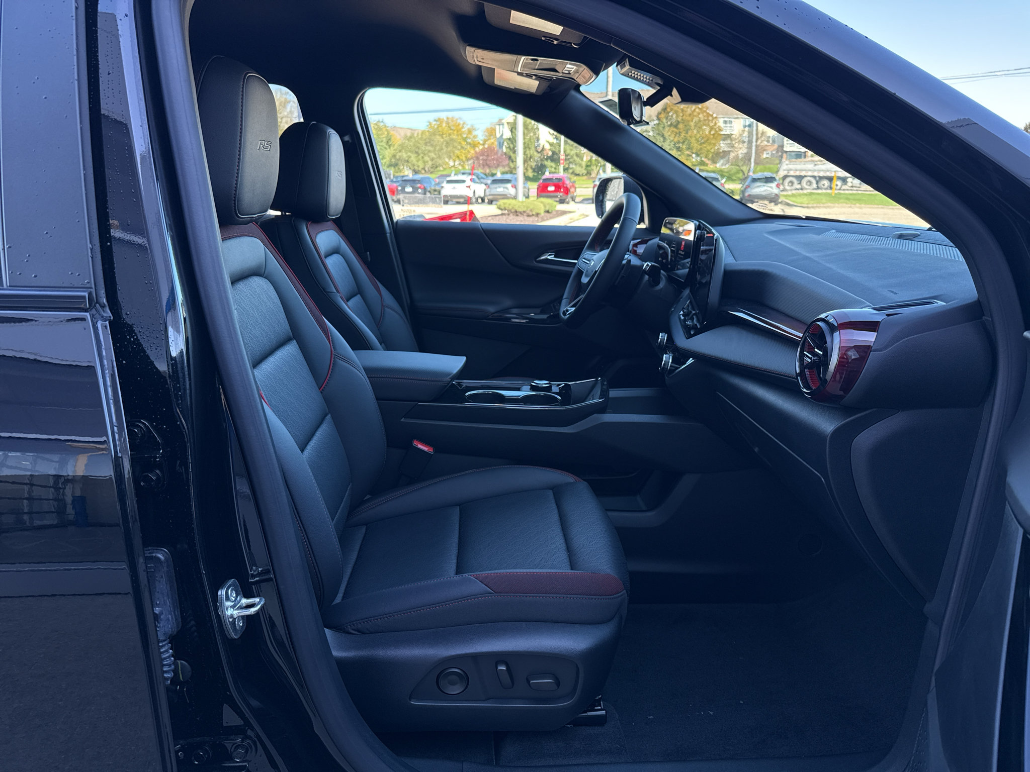 New 2027 Chevrolet Equinox RS w/ Safety and Technology Package AWD/4WD image 47