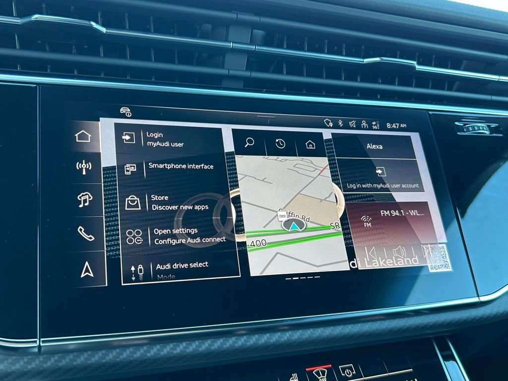 New 2026 Audi RS Q8 performance AWD/4WD image 34