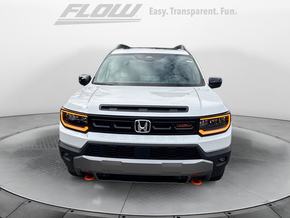 New 2026 Honda Passport TrailSport image 2