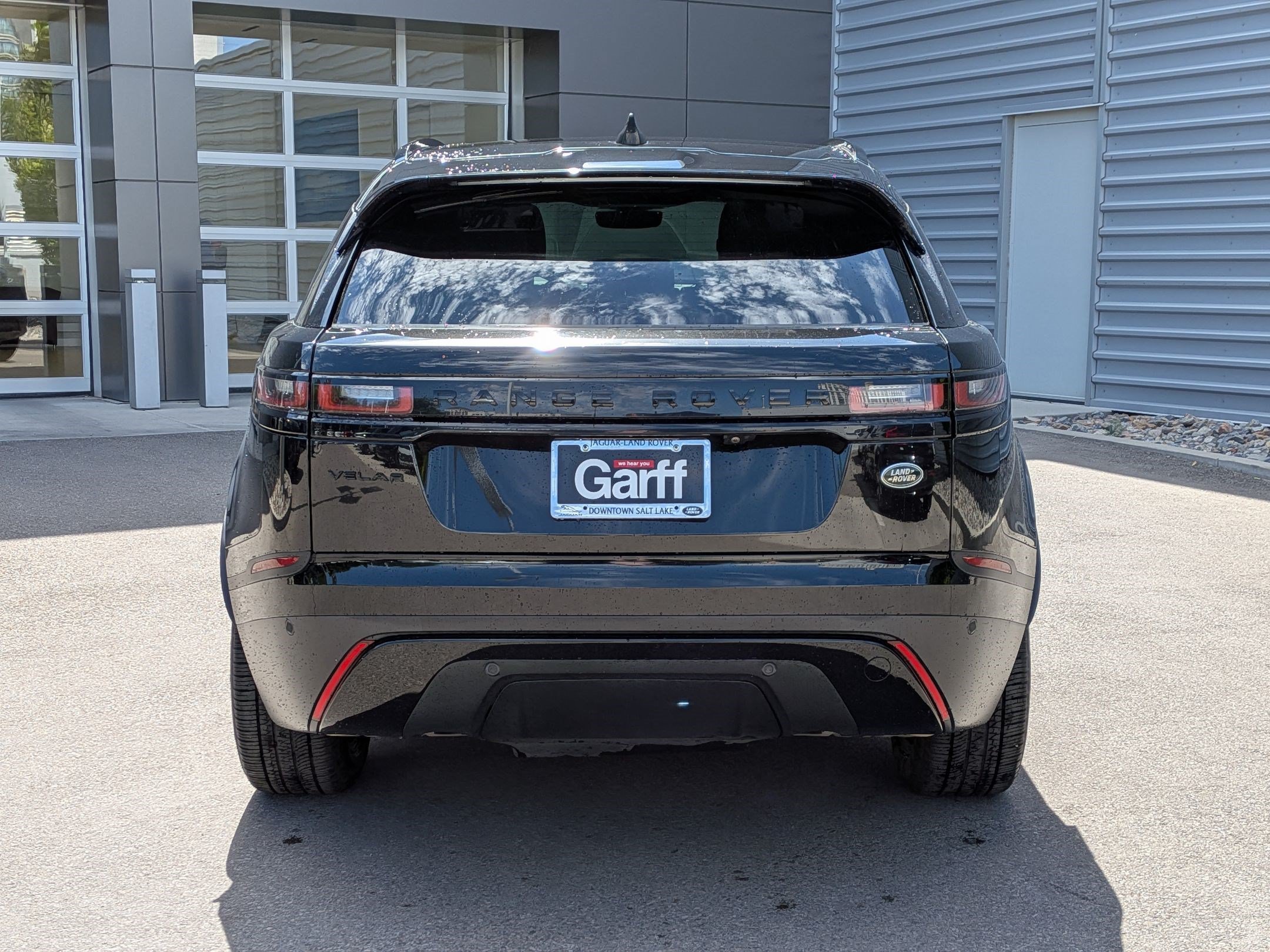 Certified 2023 Land Rover Range Rover Velar S AWD/4WD image 9