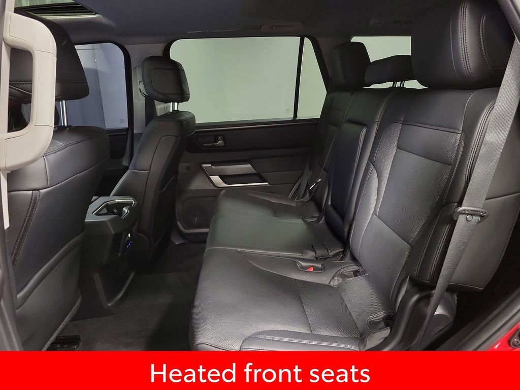 Used 2024 Toyota Sequoia SR5 w/ SR5 Premium Package image 25