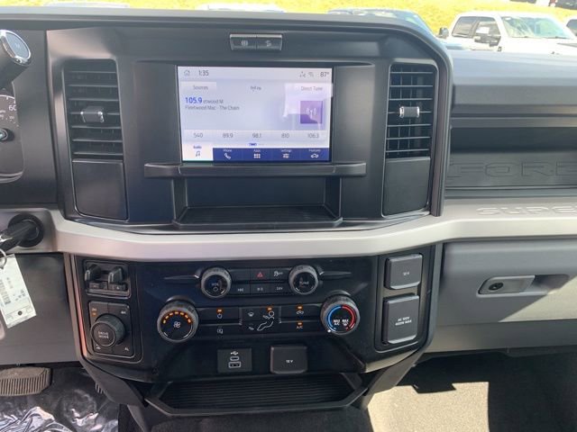 New 2026 Ford F350 XL w/ STX Appearance Package image 30